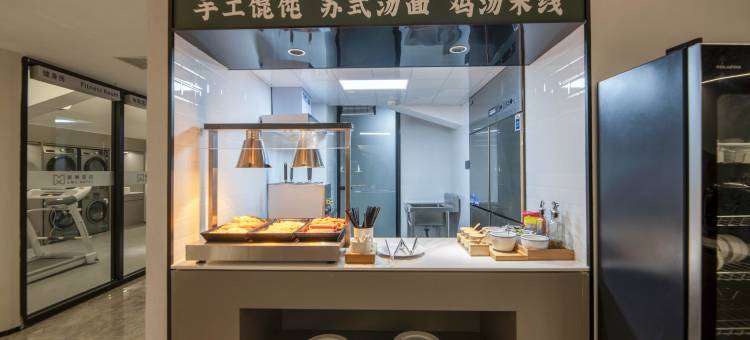 格美酒店(灌南县人民中路店)图片