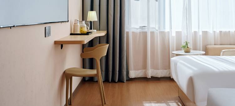 开蔓酒店(龙门石窟西北游客中心店)图片