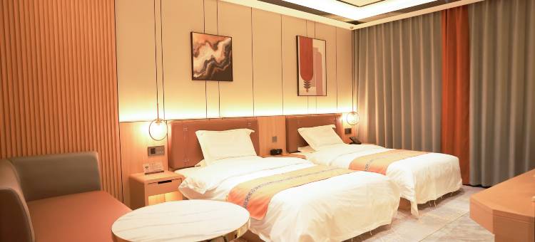 宾县澜亭水汇酒店图片