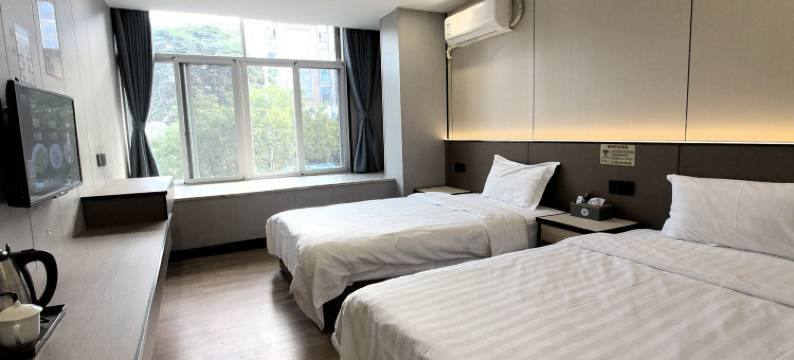 福州舒洁酒店图片