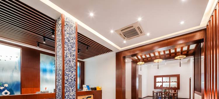 荷悦酒店(桂林火车站万象城店)图片