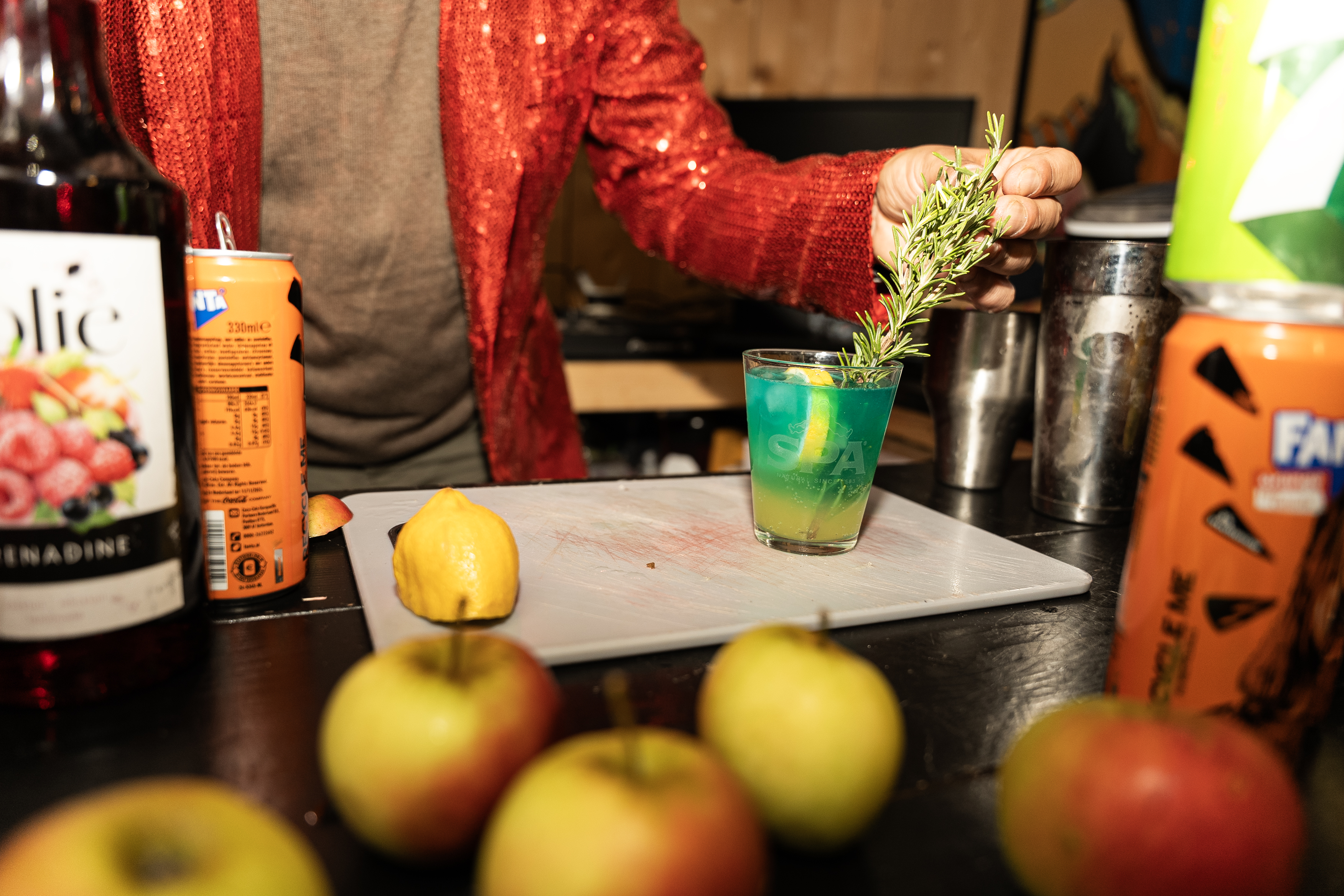 Amsterdam Teleport HotelOver view