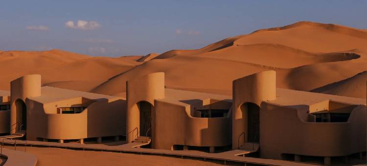 十一间沙屋图片