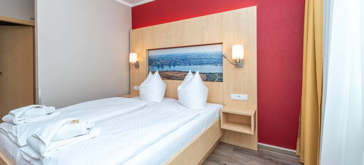 Hotel an der Stadthalle Rostock-Hbf图片