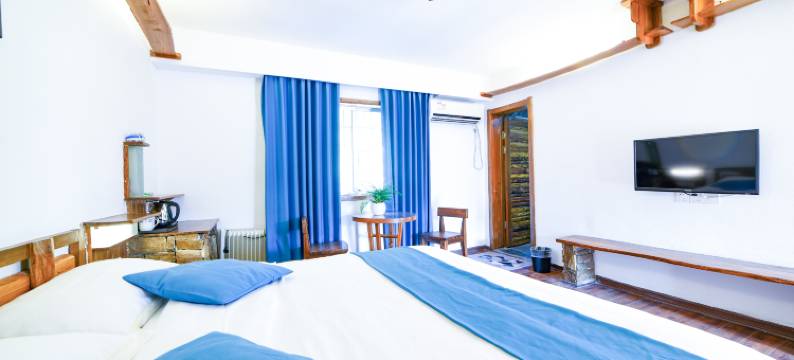 张家界目的地人文客栈图片