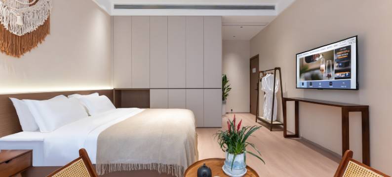 篁岭禾沐美宿图片