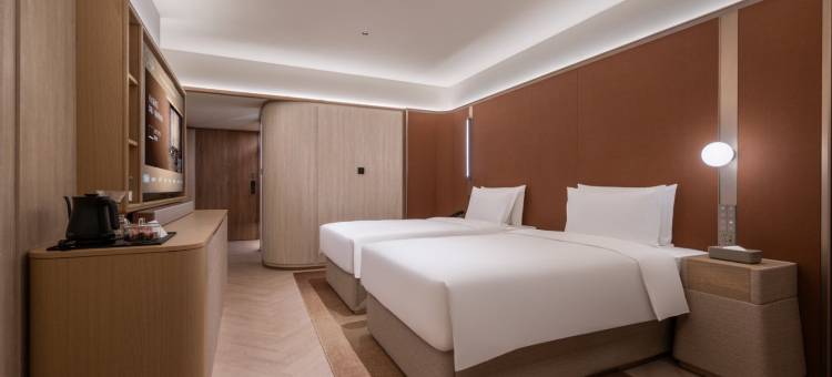 石家庄北国商城省博物院桔子水晶酒店图片