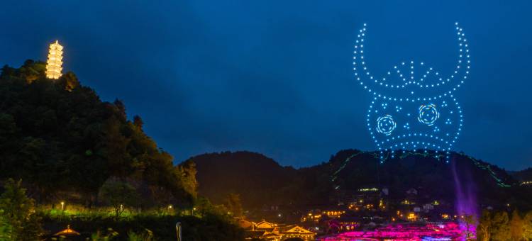 乌江寨吊脚楼民宿(遵义店)图片