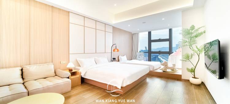 珠海万象悦湾度假公寓(横琴口岸店)图片