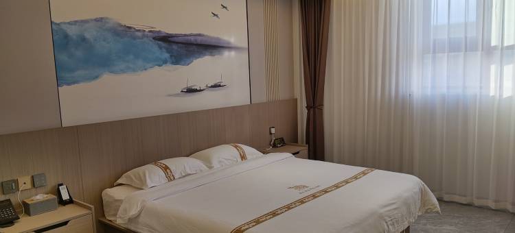 徽庆温泉商务宾馆图片