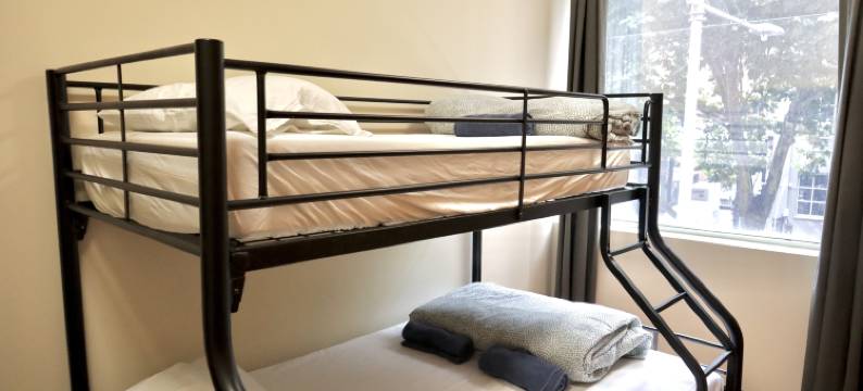 墨尔本城市背包客旅馆(Melbourne City Backpackers)图片