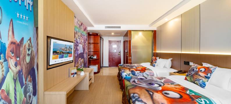 迪万度假酒店图片