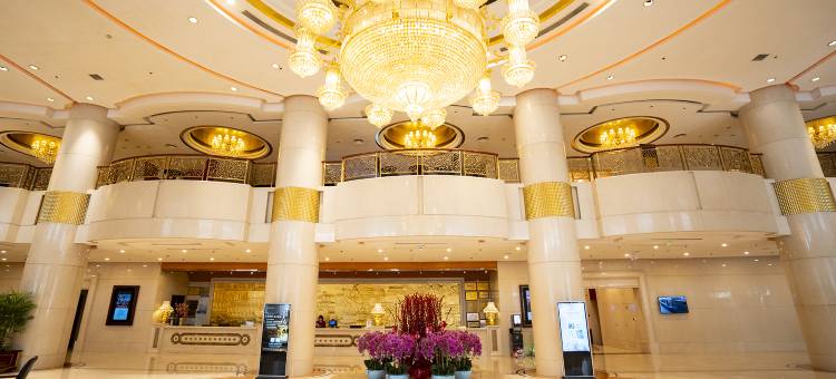 襄阳共享国际大酒店图片