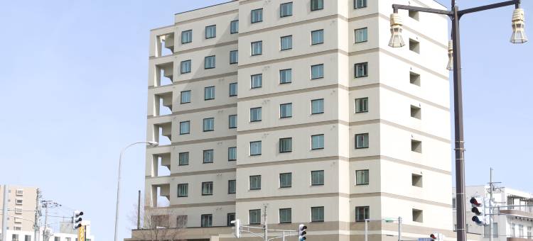 露樱酒店网走站前店(Hotel Route-Inn Abashiri Ekimae)图片