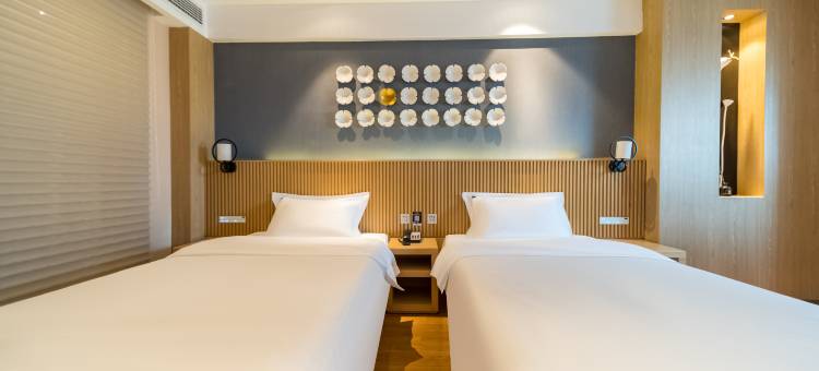 爱电竞酒店(南京万达茂店)图片