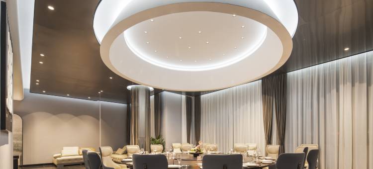 五河银凯大酒店图片