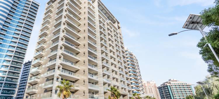 bnbme | 迪拜体育城超值公寓(bnbme | Great Value Apt in Dubai Sports City)图片