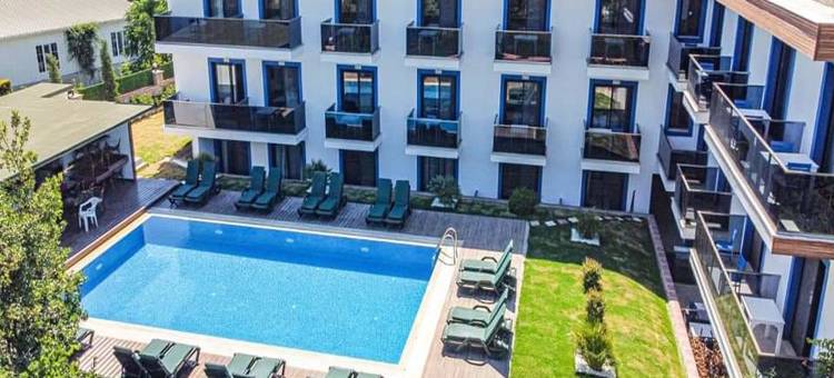 Çınar精品酒店博德鲁姆(Çınar Boutique Hotel Bodrum)图片