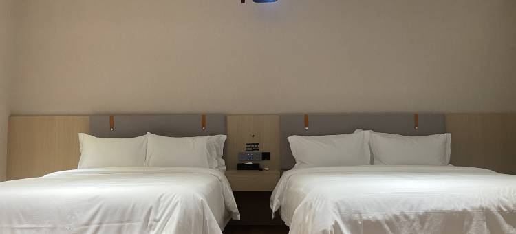 彬州唐鹿塬大酒店(公刘街蓝波国际店)图片