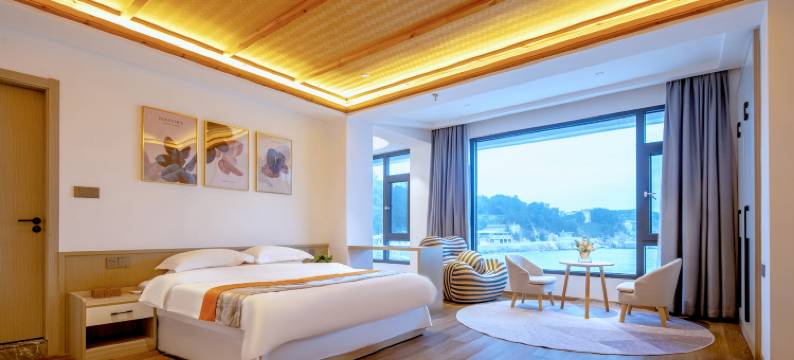 北纬26度民宿图片