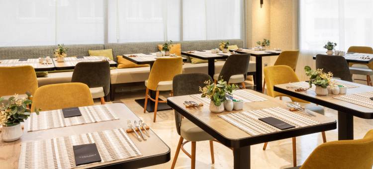 加泰罗尼亚丽池酒店(Hotel Catalonia El Retiro)图片