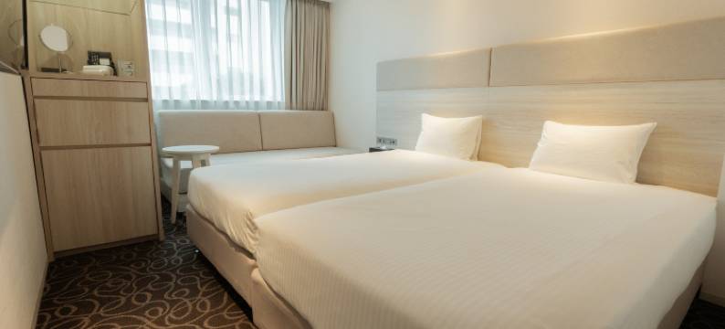 那霸水之都酒店(Hotel Aqua Citta Naha)图片