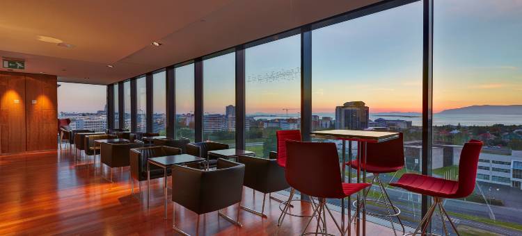 希尔顿雷克雅未克诺迪酒店(Hilton Reykjavik Nordica)图片