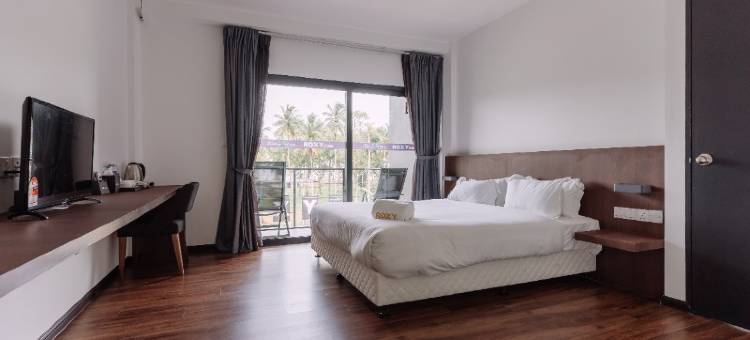 罗克西-塞马坦别墅和联排别墅(Roxy Sematan Villa & Townhouse)图片