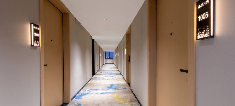 潮之派酒店(潮汕高铁站店)图片