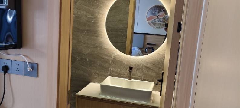 防城港鹿鸣民宿(桃花湾广场店)图片