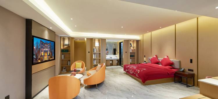 辽源A派凯勒酒店图片