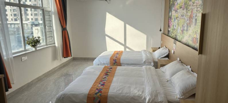 恒延惠润宾馆(延吉高铁站体育场店)图片