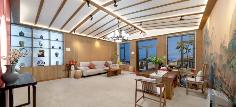 素茉和院(哈尔滨太平国际机场店)图片