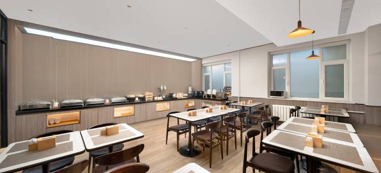 汉庭酒店(佳木斯光复路新玛特店)图片