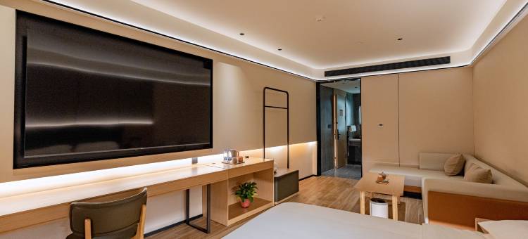 柏德酒店(东营职业学院店)图片