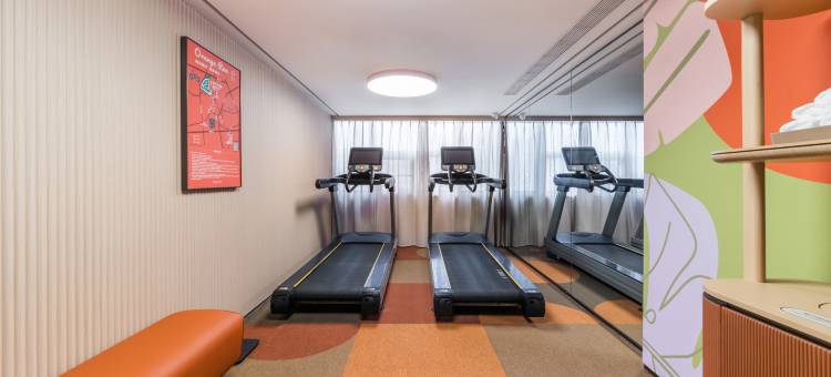 桔子酒店(深圳东门湖贝地铁站店)图片