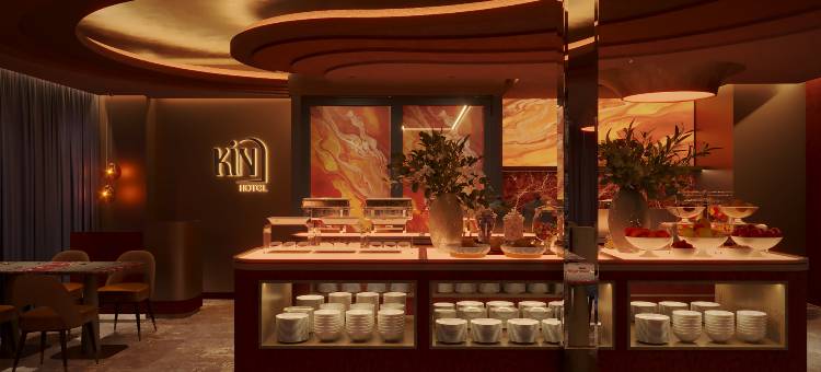 李自重金酒店(Kin Hotel Ly Tu Trong)图片