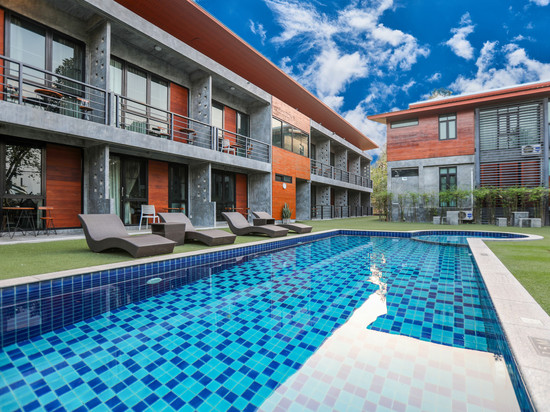 斯塔克工业风酒店