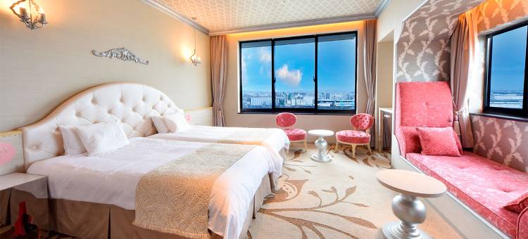 环球港维塔酒店(HOTEL UNIVERSAL PORT VITA)图片