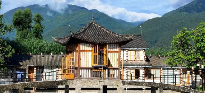 暖暖汽车青旅图片