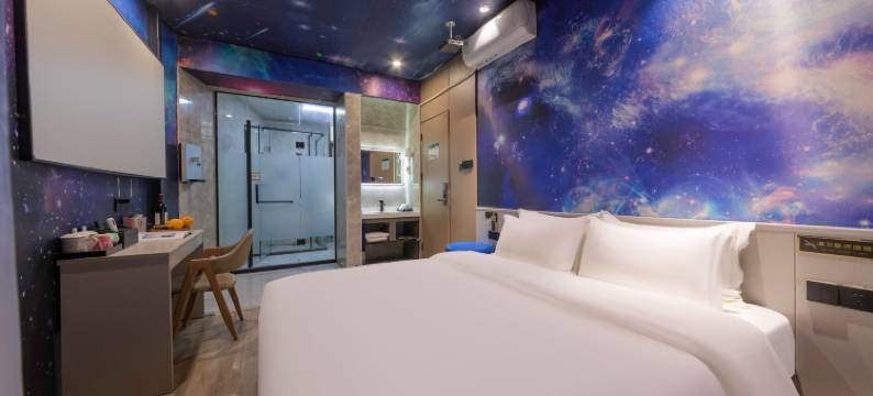 太原蓝枫酒店图片