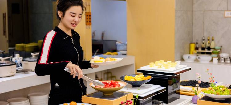 麗枫酒店(太原长风街省政府店)图片