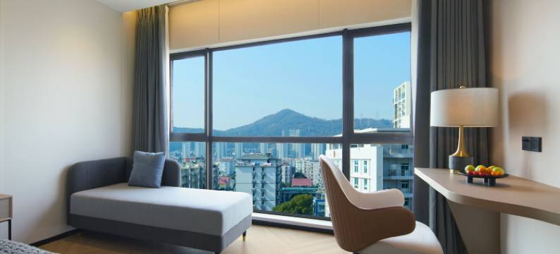 舟山浪凡海景酒店(普陀山机场半升洞码头店)图片