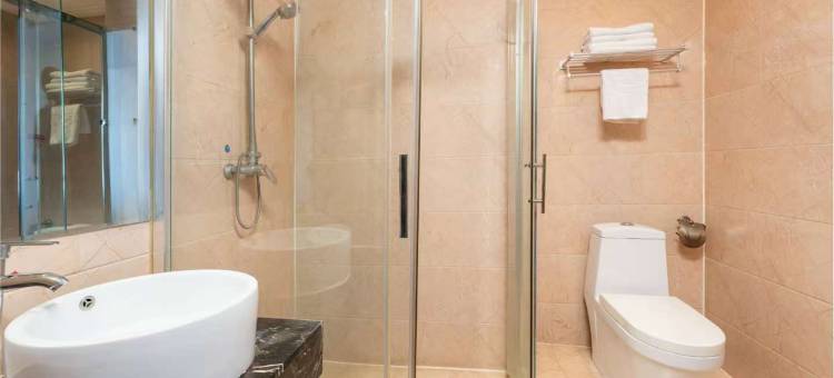 睿柏·云酒店(鄂尔多斯万达广场店)图片