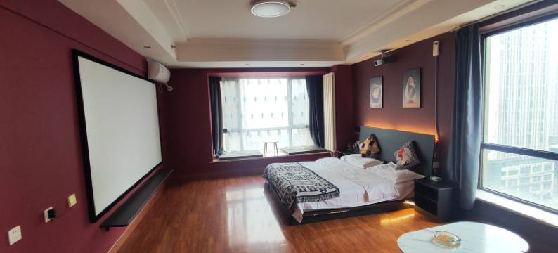 西安夏日king电竞酒店图片