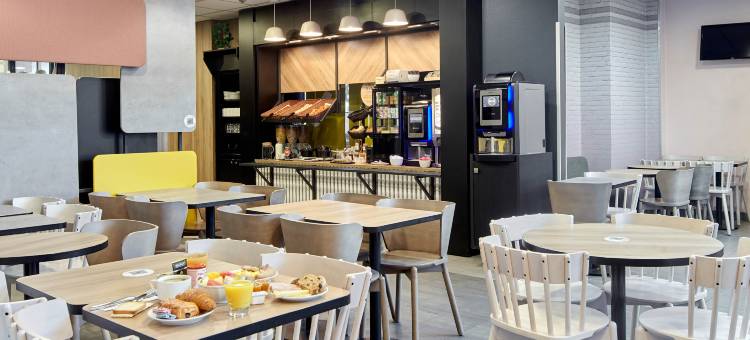 巴黎圣但尼普莱尔民宿酒店(B&B HOTEL Paris Saint-Denis Pleyel)图片