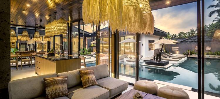 杰罗玛雅别墅(Villa Jeromaia by BaliSuperHost)图片