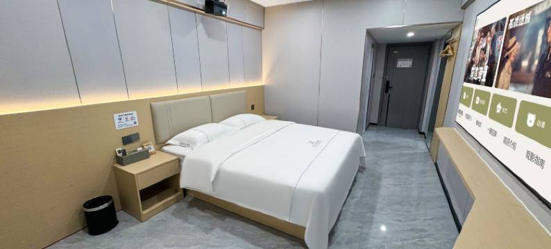 吉华优品酒店(深圳东站布吉店)图片