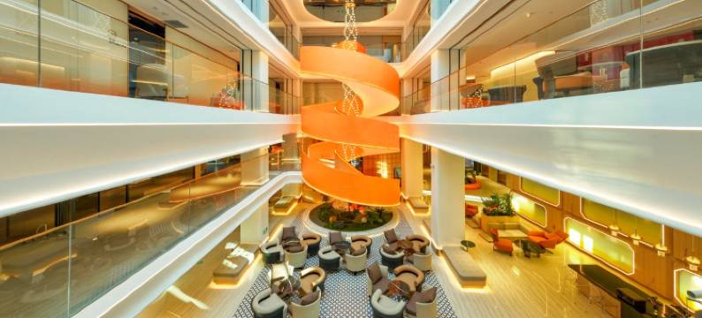 吉林盛沐汤泉度假酒店图片