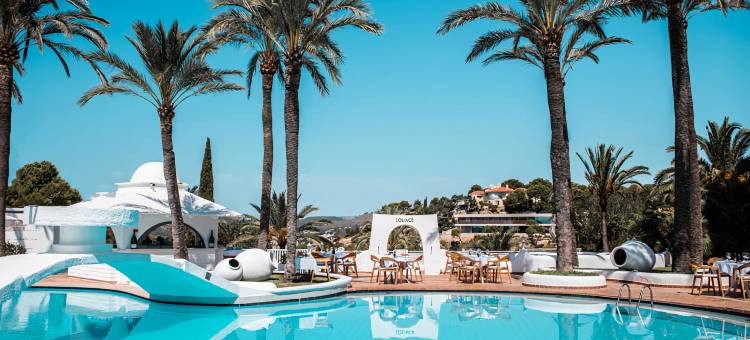 加拉佐马略卡希尔顿酒店(Hilton Mallorca Galatzo)图片